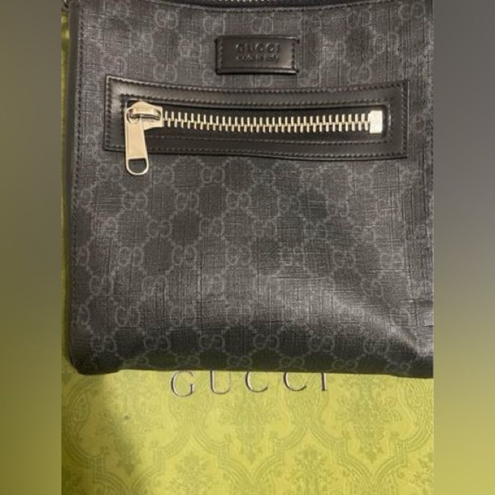 Men Gucci Messenger Bag
